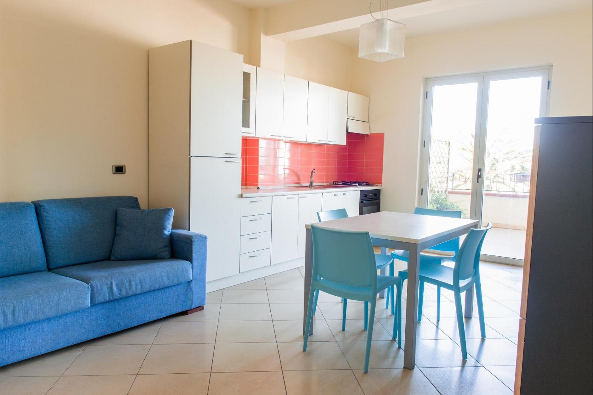 Salinello Village Σορέντο Εξωτερικό φωτογραφία