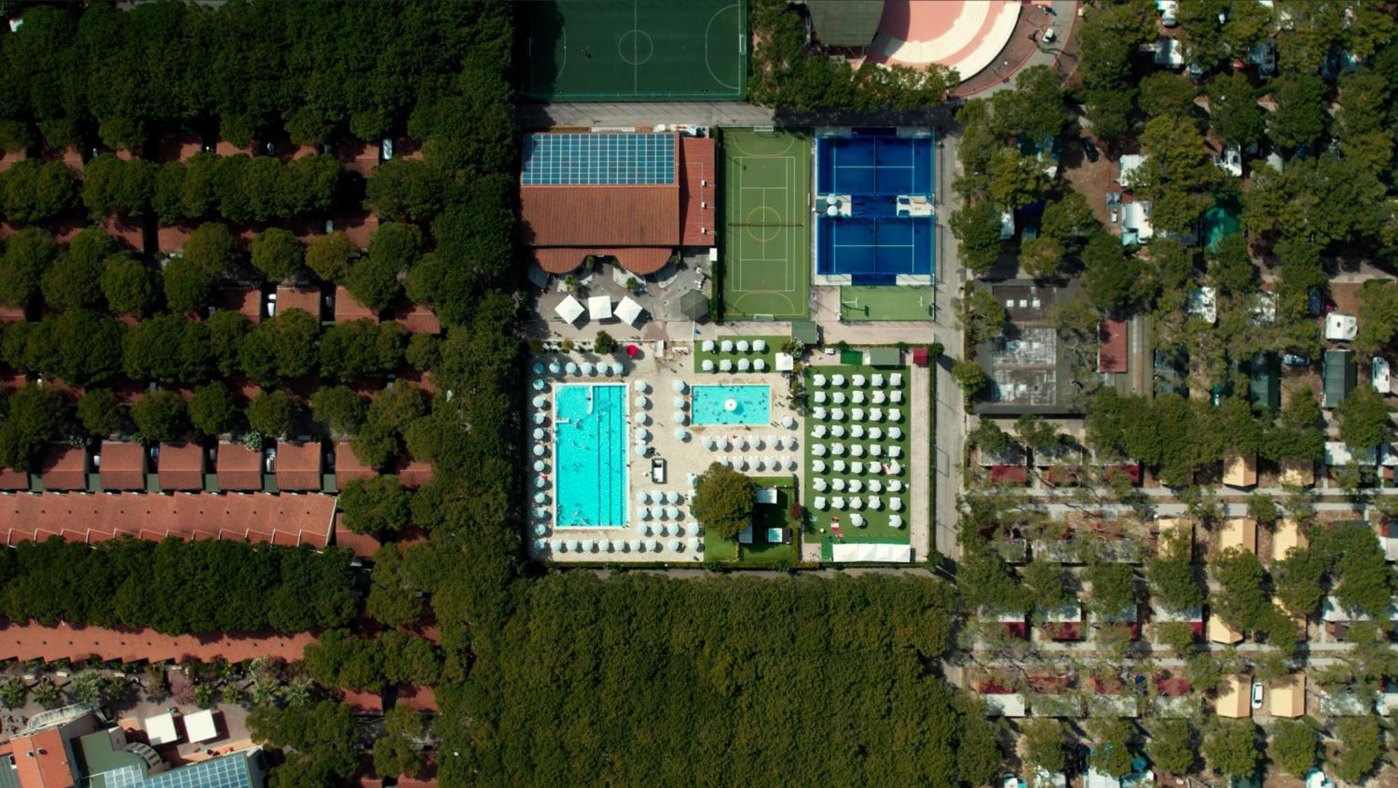Salinello Village Σορέντο Εξωτερικό φωτογραφία