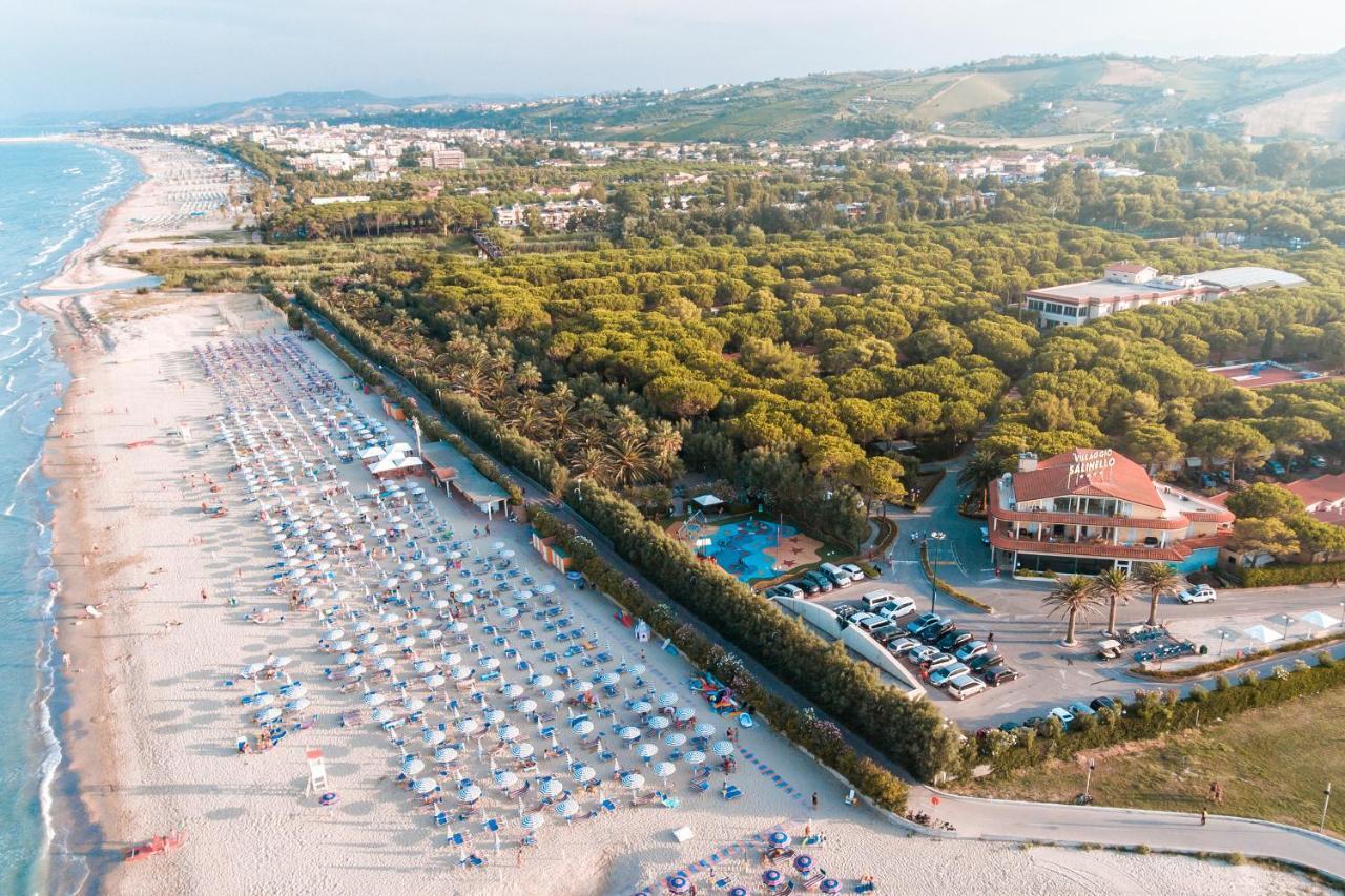 Salinello Village Σορέντο Εξωτερικό φωτογραφία